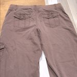 Sonoma  women’s Brown Capri pants size 12 Photo 5