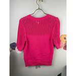 Evereve Remy Crochet Pullover Sweater - Size - XS Photo 1