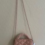 Kendall + Kylie Nude Purse. Photo 5