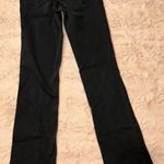 Tommy Hilfiger Size 4 Greenwich Boot Jeans In Black Photo 1