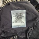 Retrofête Retrofete Bryant Sequin Tiger Stripe Top Long Sleeve Beaded Size Large Black NWT Photo 11