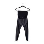 Beyond Yoga  Beyond The Bump Spacedye Fold Over Maternity Leggings Size Medium Photo 6