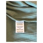 Papaya  Green Halter Neck Sheath Midi Dress Photo 11