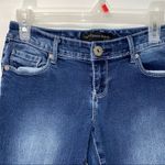 Rue 21  Curvy Medium Wash Skinny Jegging 5/6 Regular Photo 1