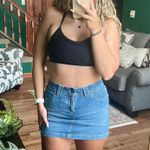 st. john's bay Jean Skirt Photo 1