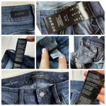 Liverpool Ankle Skinny Jegging Jeans Denim Dark Blue Size 2 26L Stretch mid rise Photo 3