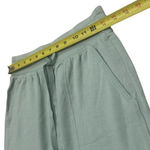 Lou & grey NEW  Light Sage Green Mini Skirt Summer Athleisure Coastal Stretch XS Photo 6