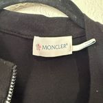 Moncler Magalia Coreana Tricot Full Zip Bomber Jacket Size XS Photo 2