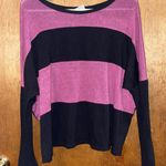 Tobi Striped Long Sleeve Shirt Photo 0