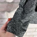 Athleta Uptempo Hoodie Sweatshirt in Charcoal Gray Size M Photo 6