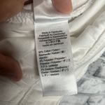 J.Crew EUC 9 in Demi Boot Crop White Jeans Size 32 Photo 10