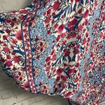 Anthropologie Kachel x  stunning cottagecore printed kimono one size viscose chic Photo 4