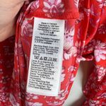 J.Crew  Winter‎ Garden Top in Poppy Fields Sz M Floral Bell Long Sleeve Preppy Photo 7