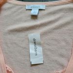 Dress Barn NWT  sweater peach very soft. size L new Photo 1
