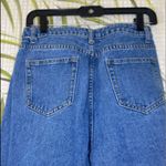 SheIn High-Waisted destroyed jeans Size S Photo 2