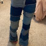 Zana Di Patchwork jeans Photo 0