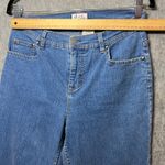 Denim & Co Jeans Bootcut Stretch Denim Classic Fit Women's Size 10 Y2K Photo 1