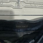 Silver Jeans Silver Jean Elyse Bermuda Jean Shorts‎ Size 22 Photo 4