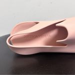 Bottega Veneta Peachy Pink Rubber Puddle Slingback Mule Sandals 41 *No Box* Photo 9
