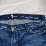 7 For All Mankind  skinny boyfriend jeans Photo 1