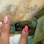 Triangl Green sparkly  Bikini Set Photo 2