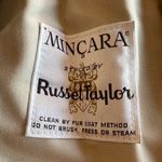 Mincara by Russel Taylor Vintage Faux Fur Trim Trench Coat Size undefined Photo 7