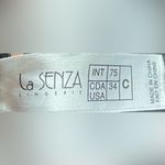 La Senza - Push Up Bra with Allover Lace in Black Size 34C Photo 6