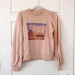 Ganni  Boss Lady Crewneck Photo 4