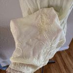 India Boutique ☀️Embroidered Swim Cover-up Dress☀️ OS Photo 4