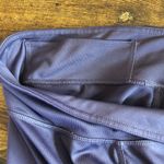 Adidas Climalite Purple Cropped Leggings Photo 8