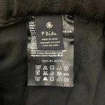 Scotch & Soda Maison Scotch Black Zipper Pocket Jogger Pants‎ Photo 8