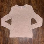 Victoria's Secret Victoria’s secret tan knit sweater cozy winter y2k fall size xs Photo 1