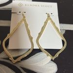 Kendra Scott Sophee Drop Earrings in Gold Photo 4