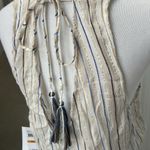 Becca ‎ Multicolor Striped Swim Coverup Photo 6