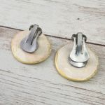 Vintage Clip On Earrings Photo 6