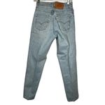 Vintage Levi's 550 High‎ Rise Jeans Blue Size undefined Photo 4