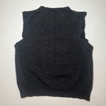 Alfani Gray Sweater Vest I Size Medium I 100% Merino Wool I Made in Italy Photo 1