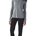 Lululemon In Flux Crop Black size 8 Photo 0