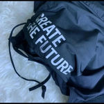 Nike Dri-FIT Black Capri Jogger Pants – Women’s Size Small (4–6) Photo 5