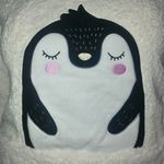 Urban Heritage Sherpa Fleece Penguin Top Photo 1