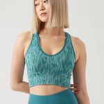 Athleta Cropped Workout Tank Photo 0