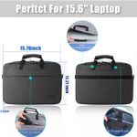 Unisex Laptop Shoulder Bag Photo 6