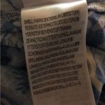 Farm Rio Full of Flowers Vibrant Blue & White Floral Jumpsuit Lace Trim sz Large Photo 10