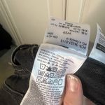 Levi's Levi’s 501 Button Fly 100% Cotton Shorts Lunar Black Photo 6