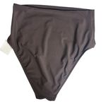 La Blanca BONDI BORN $150 NWT Sculpteur faith high waist bikini bottoms L Photo 3