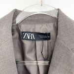 ZARA Light Brown Blazer Photo 2