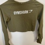 Gymshark Long Sleeve Cropped Top Photo 0