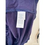 NWT Jane & Bleeker NightGown Sleep Shirt womens L Fall Bloomingdales Cozy Blue Size L Photo 4