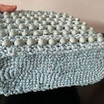 Urban Outfitters blue bead bag Photo 3