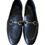 A New Day Women's Black Laurel Memory Foam Insole Loafer Flats Size 8 NWT Photo 0